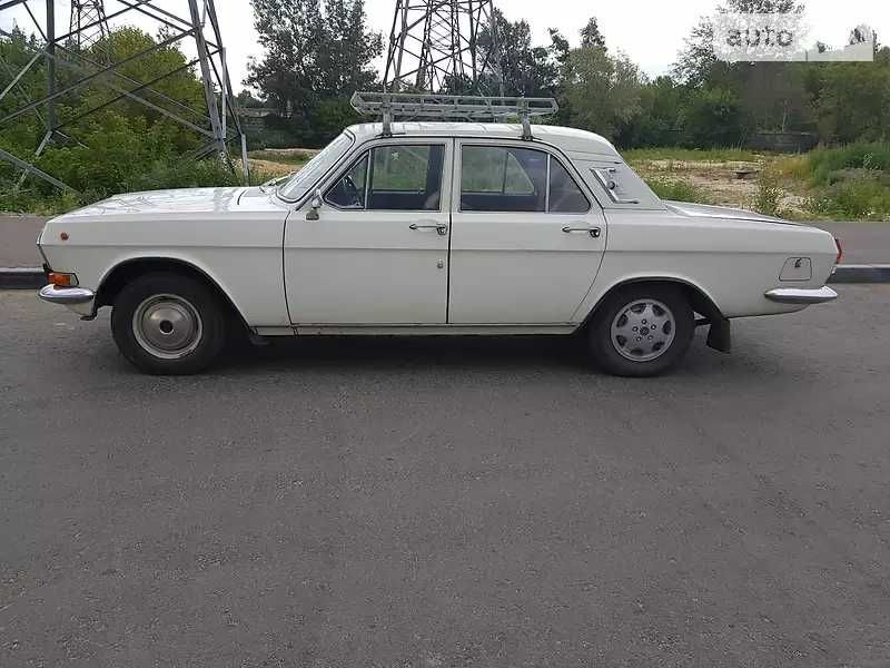 Продам ГАЗ 24 Волга (рідна фарба)