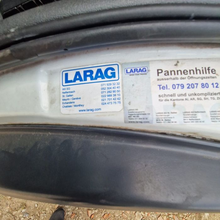 Mercedes Atego 2016 rok chłodnia