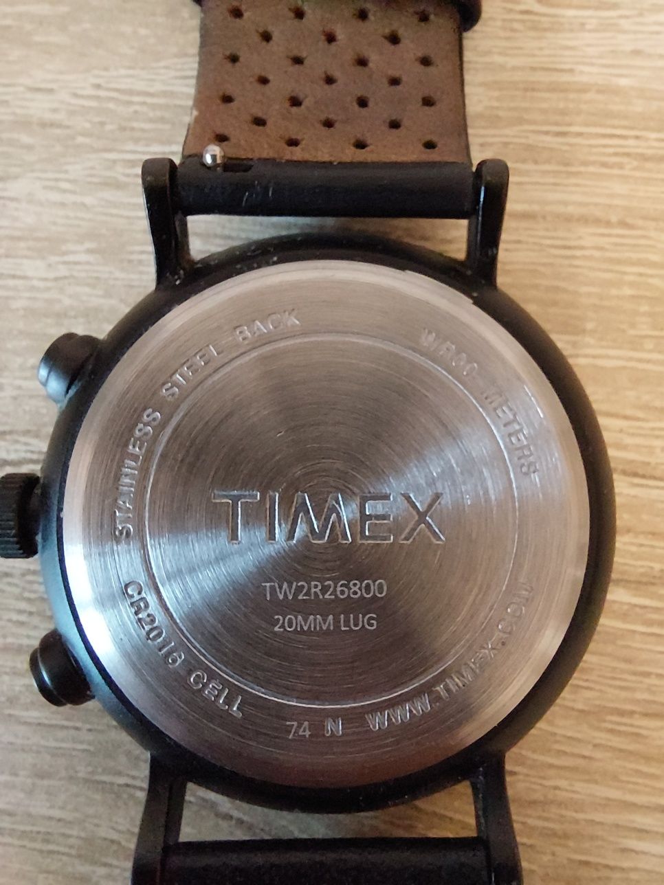 Zegarek Timex Fairfield TW2R26800