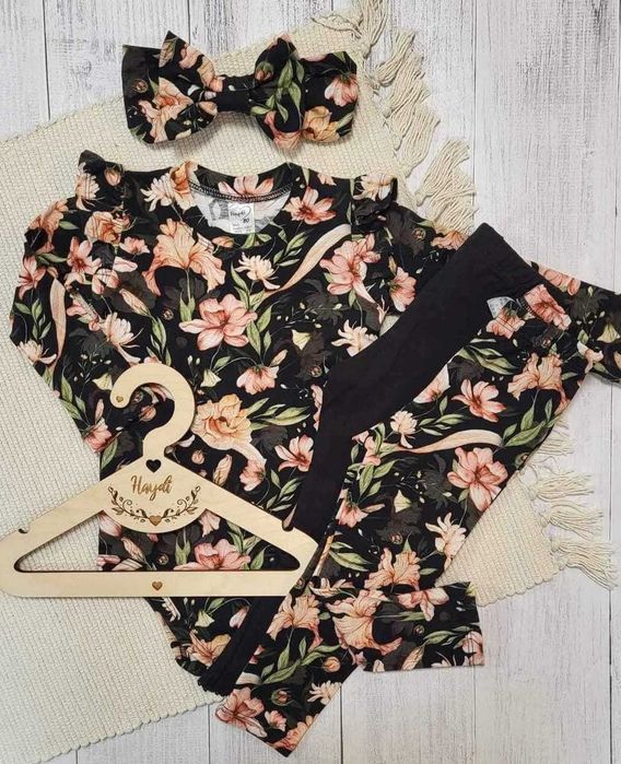 Komplet dla dziewczynki