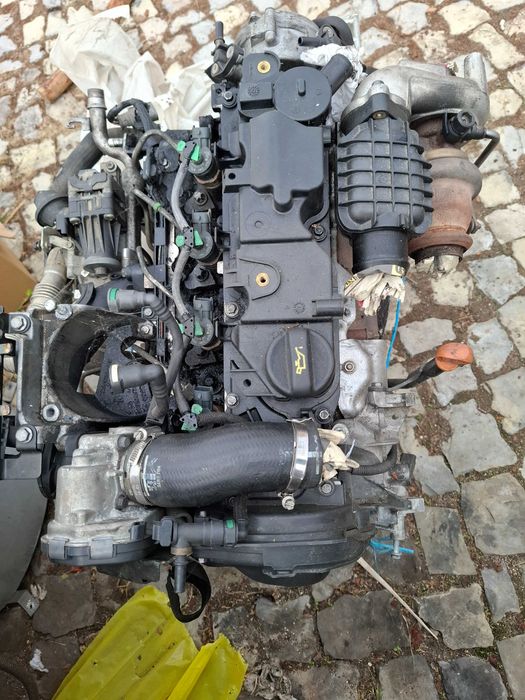 Motor Citroen Berlingo 1.6D