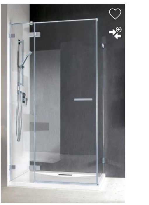 sprzedam kabinę prysznicową Radaway EUPHORIA KDJ CHROM