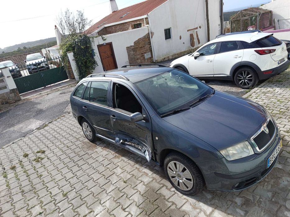 Skoda Fabia B.1.2 Active GPL