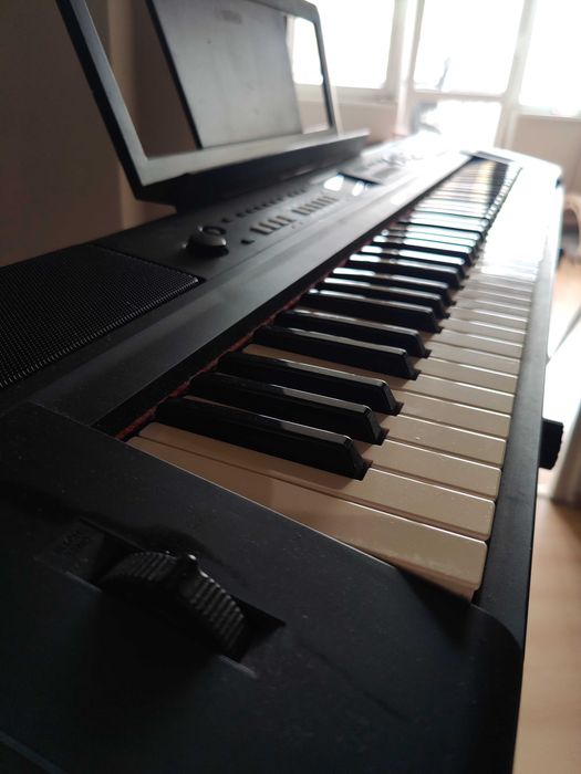 Yamaha piaggero NP-V80 pianino cyfrow