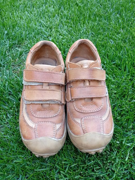 Buty skórzane dziecięce rozm.30