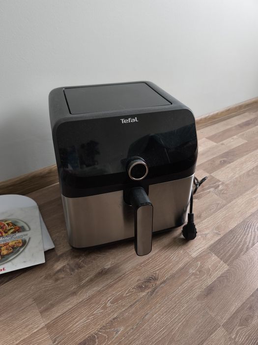 Мультипіч (Аерогриль) Tefal EASY FRY MEGA EY855D10