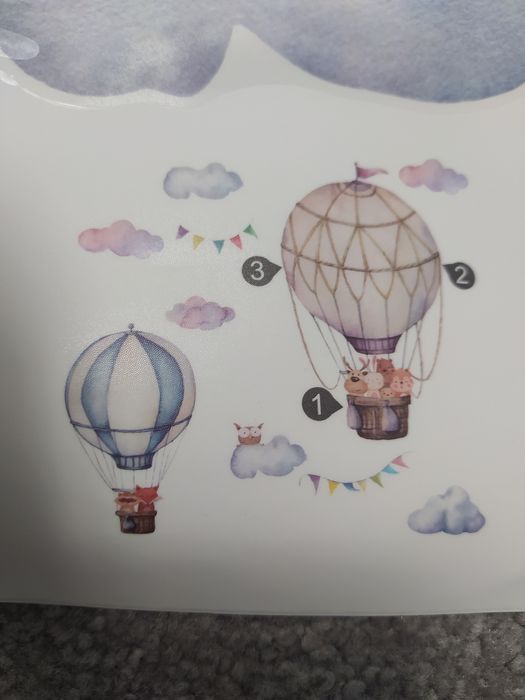 Наклейки на стіну, плитку, двері, вікна