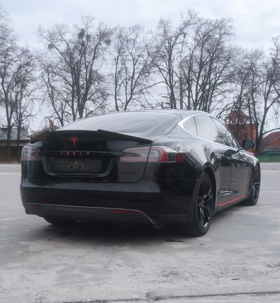 Tesla model S      Тесла модел S