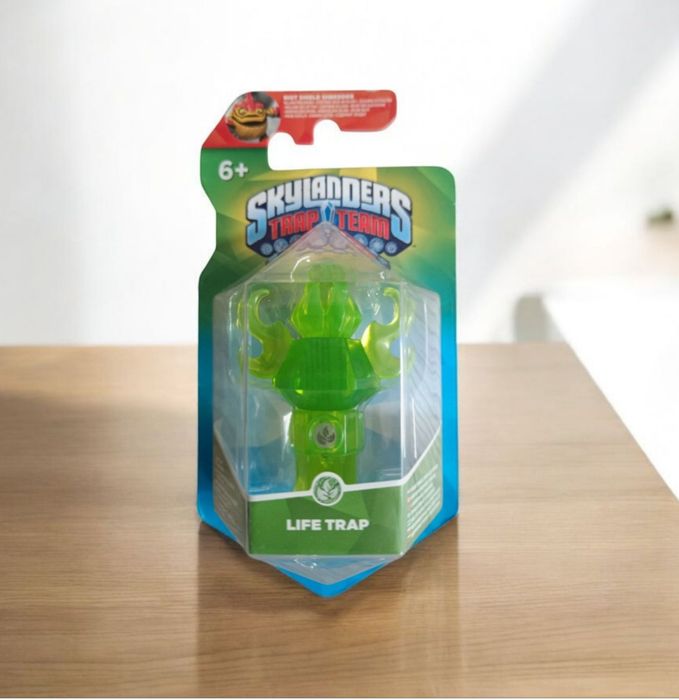 Box pudełko figurek skylanders kolekcjonerskie do gry