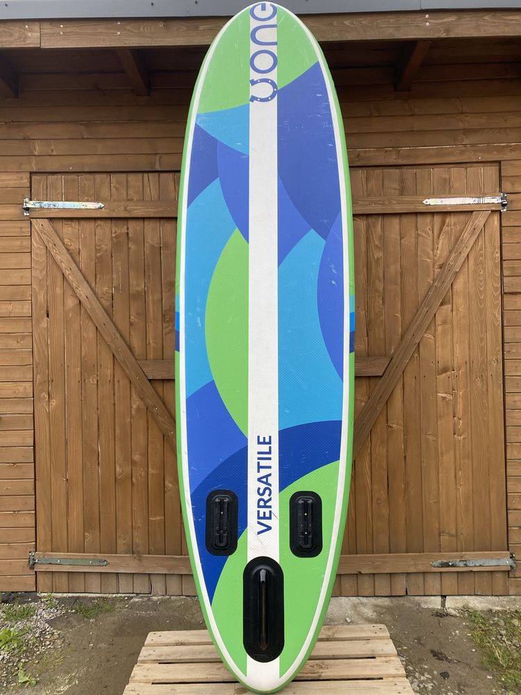 Deska sup Versatile 10’6 Uone