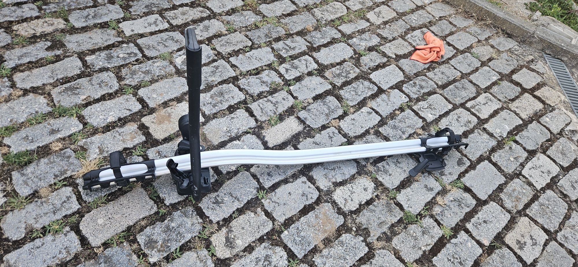 Suporte bicicleta thule