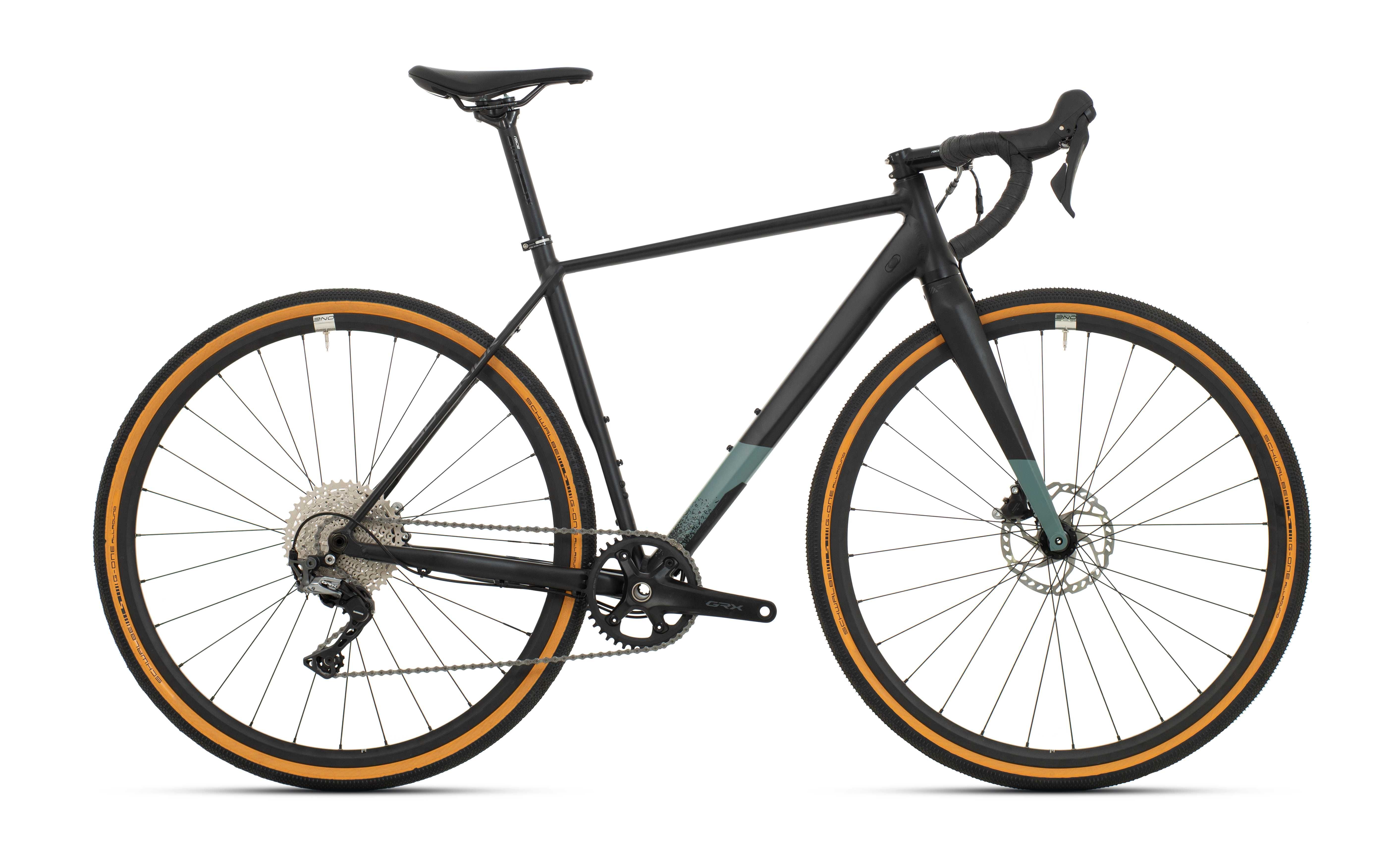 NOWY! Rower gravel GRX RX812. Superior X-ROAD Elite.
