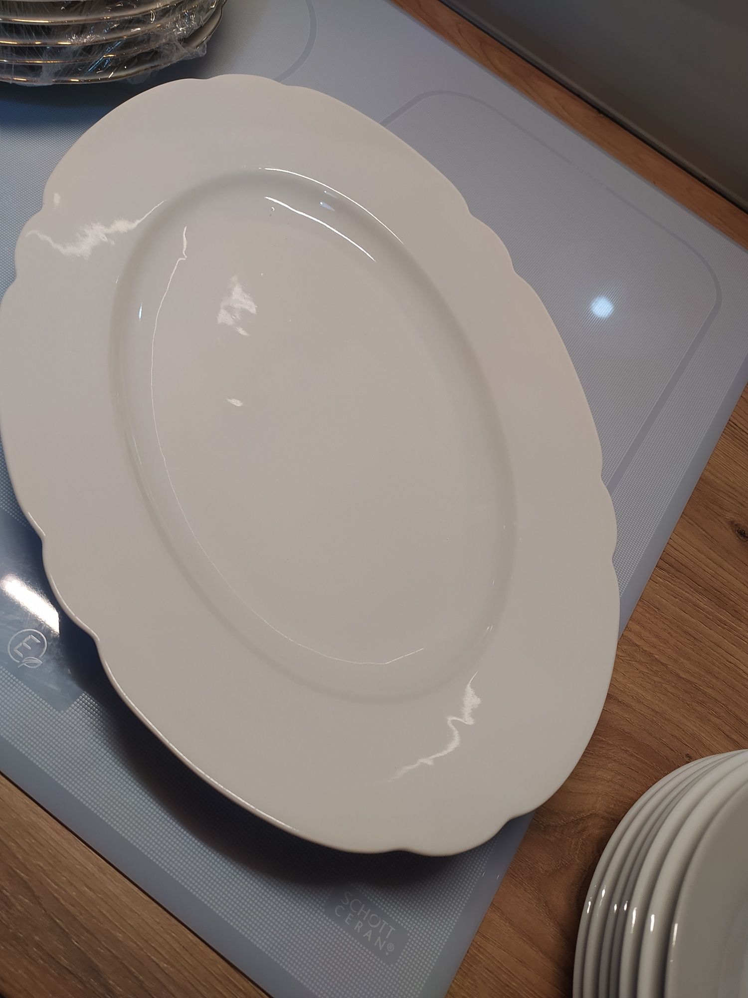 półmisek porcelana