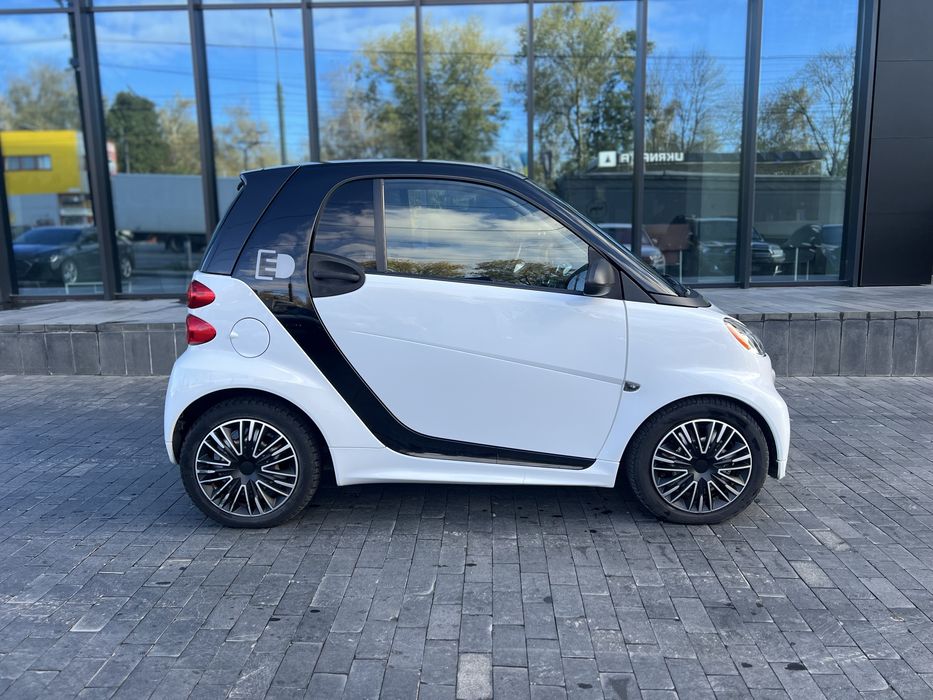 SMART Electric 16р 57тис. запас до 150км
