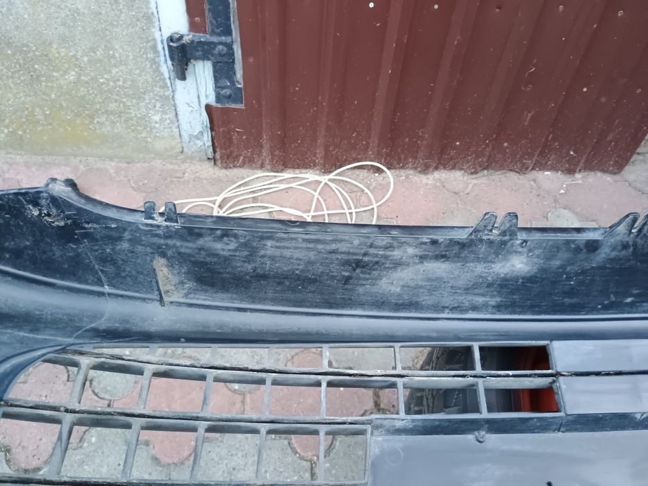 Zderzak Seicento przedni kompletny