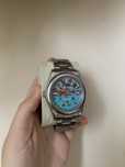 Zegarek mechaniczny custom analog Rolex oyster, citizen, seiko