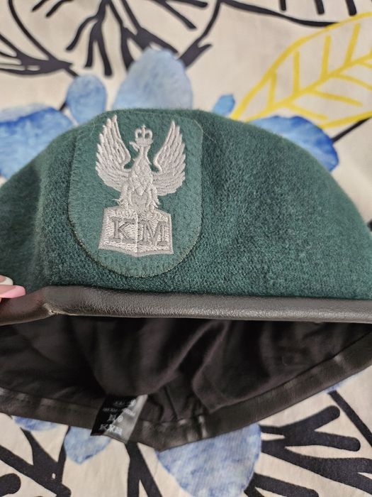 Mundur wojskowy WZ 2010 wraz z beretem M/L