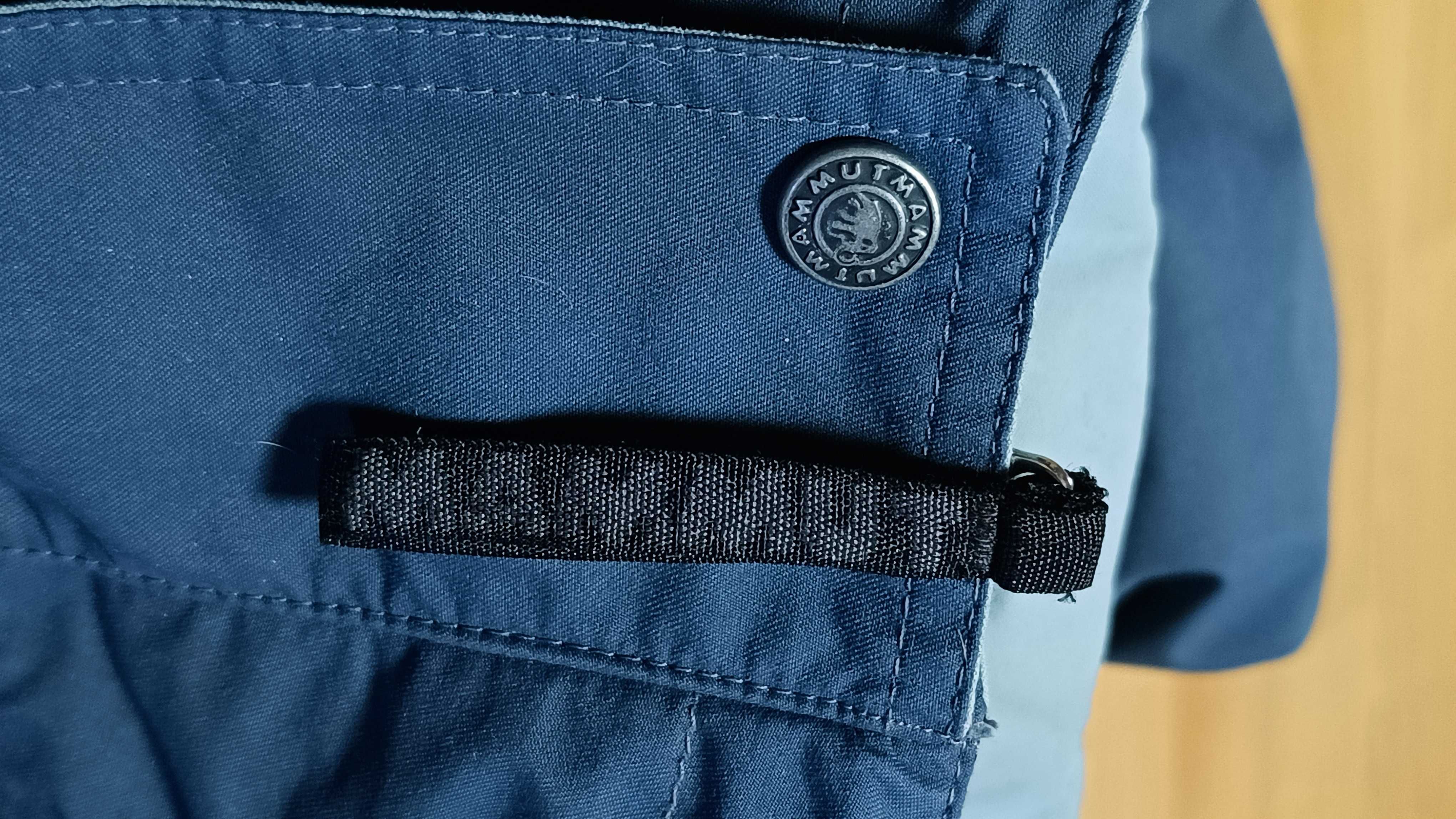 Męska kurtka 3w1 MAMMUT BALANCE PROJECT r.m stan bardzo dobry