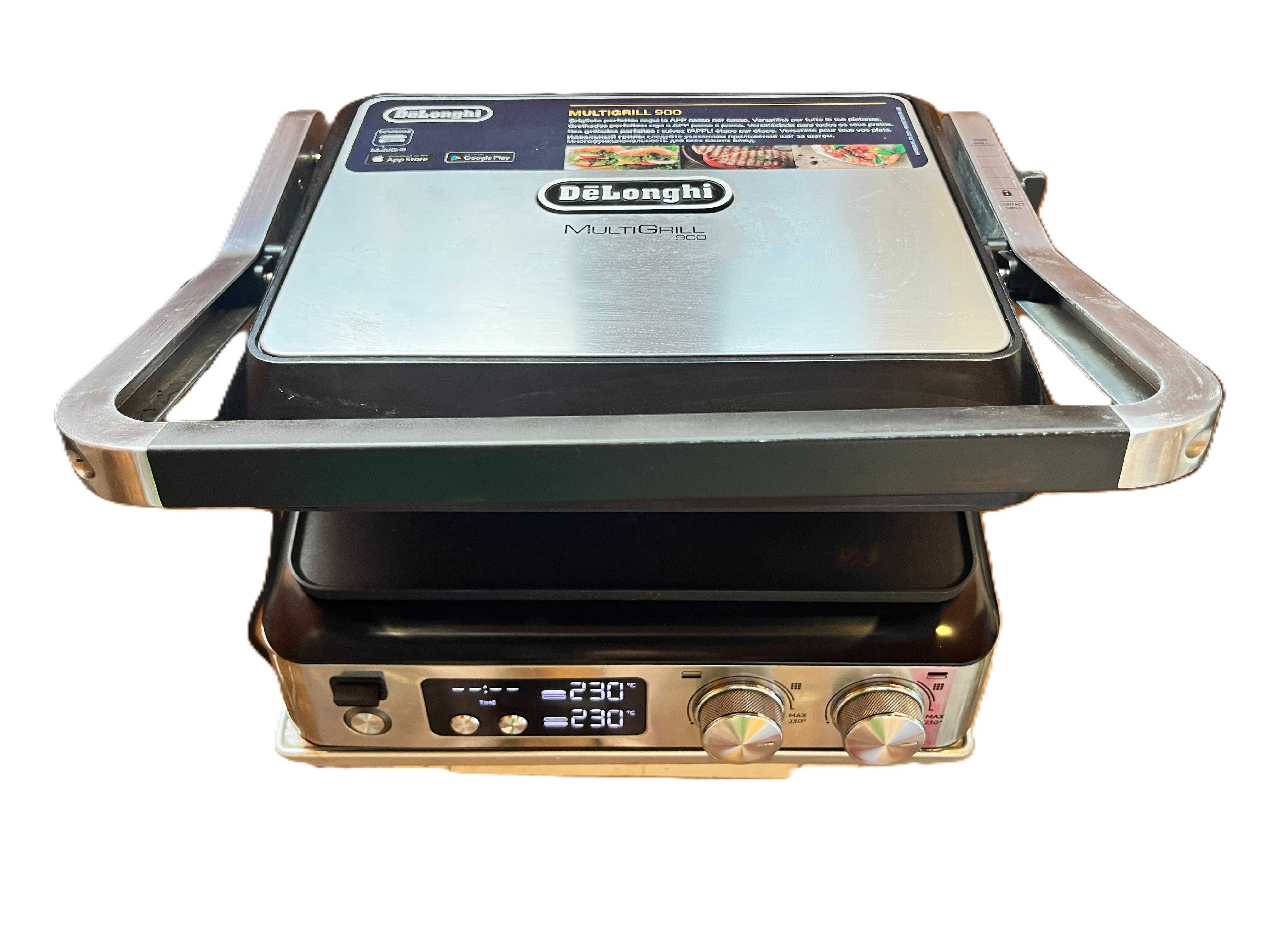 Контактний гриль DELONGHI CGH920D