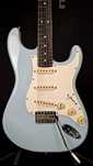 Gitara stratocaster , Fender sonic blue , pickupy PZI CS 60'