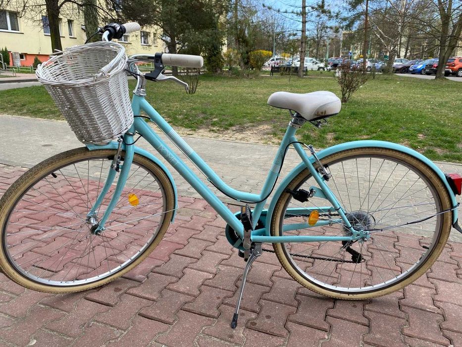 Rower miejski Romet