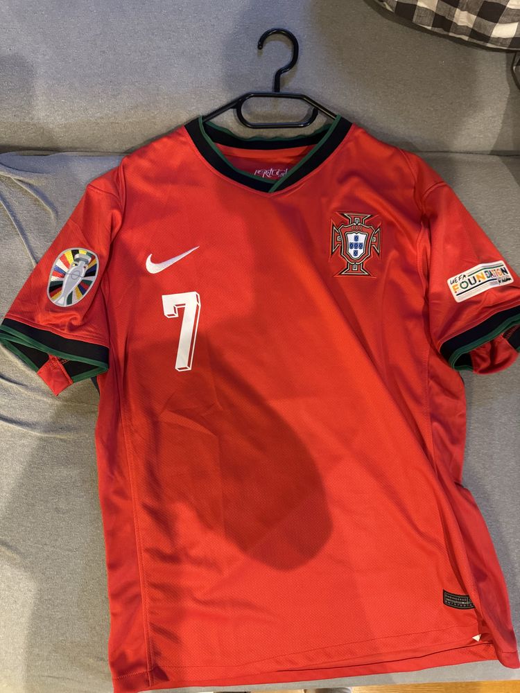 koszulka CR7 Portugalia