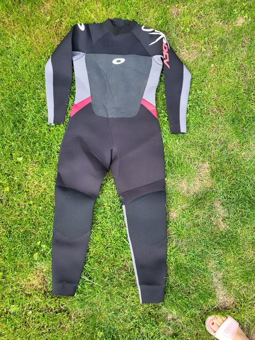Kombinezon neoprenowy pływacki xxl Osprey długi uszkodzony zamek