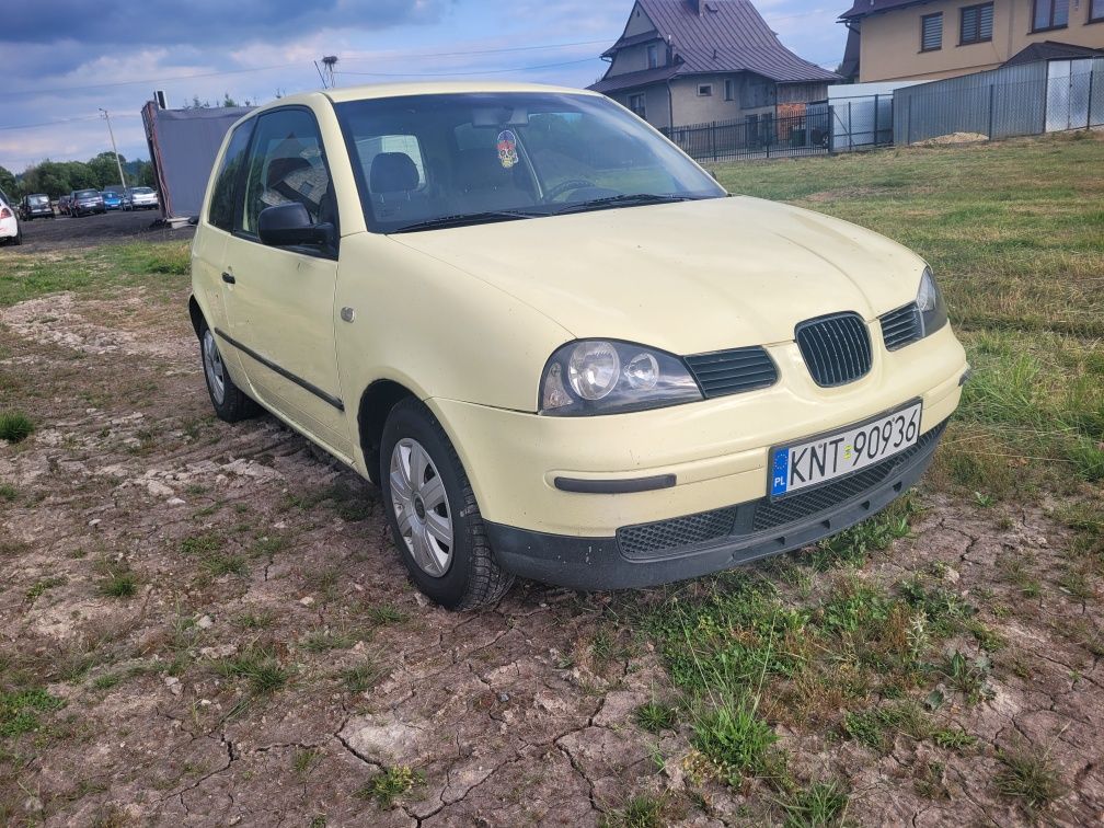Seat Arosa 1.0Benzyna Po Lifcie !!!