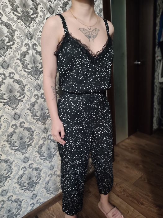 Летний комбинезон