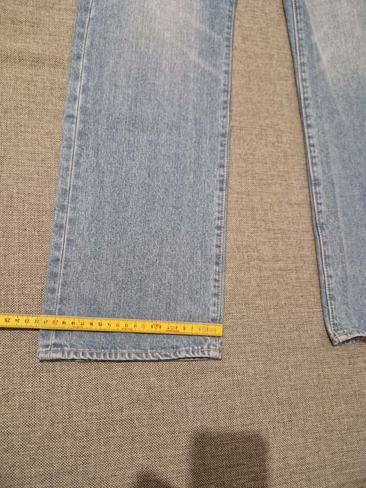 spodnie jeansowe męskie H&M, stan idealny