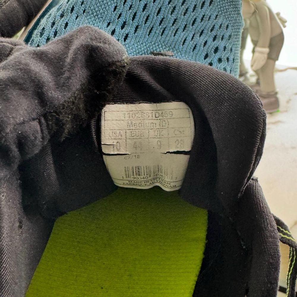 Кросівки Brooks Ghost 44 розмір 488