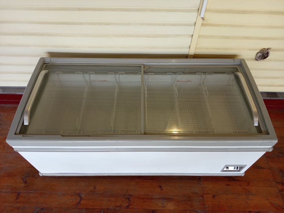 Продам морозильний ларь бонет в гарному стані б/в