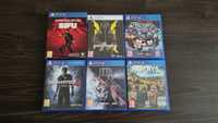 Sifu, Ghostrunner 2, Star Wars, South Park, Far Cry PS4 і PS5