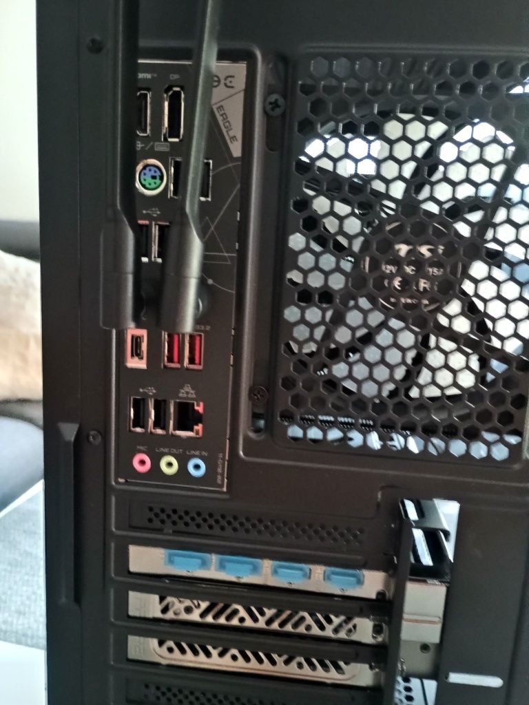 Komputer gamingowy | RX 7700 XT | Ryzen 5 7600X | 32GB DDR5