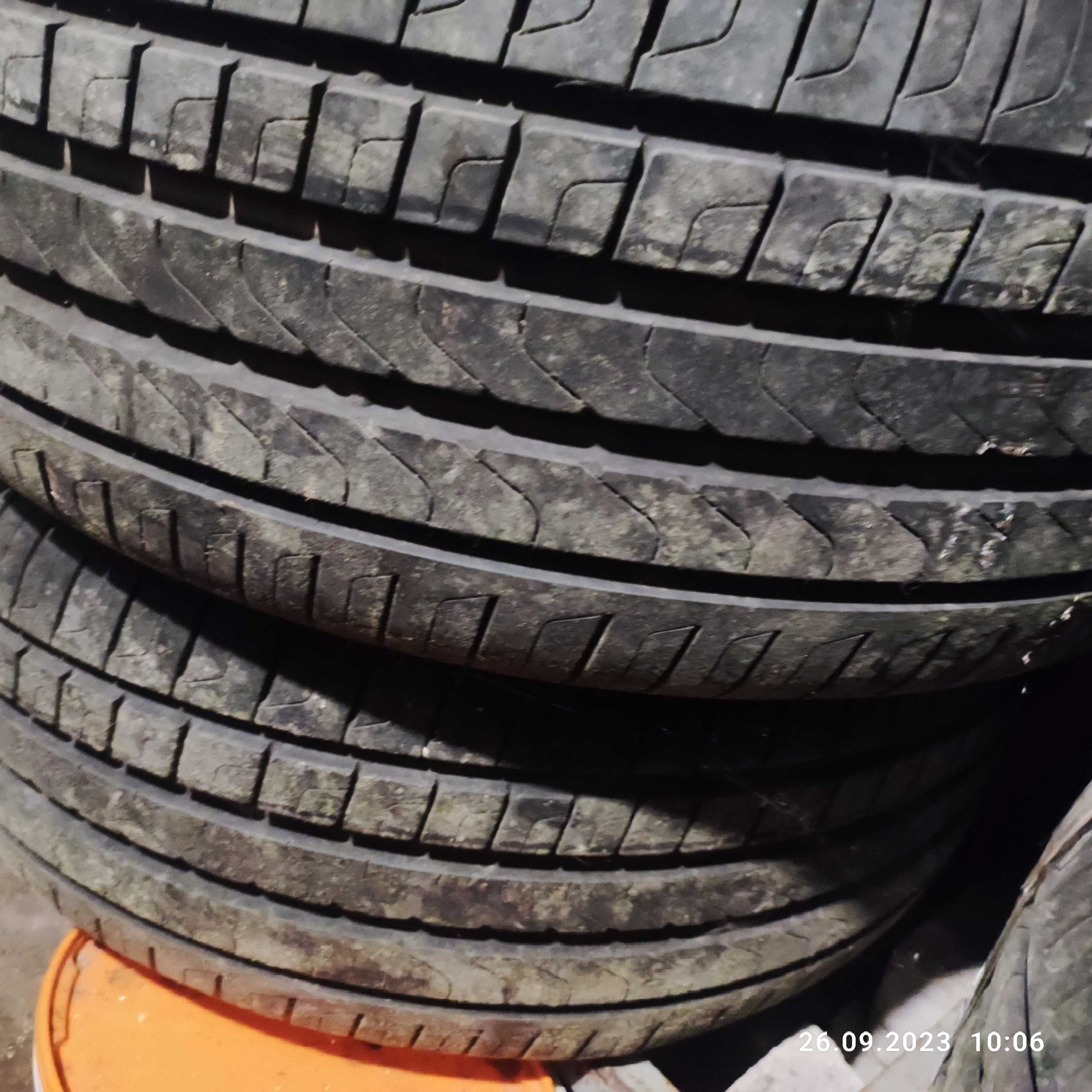 Продам шини (scorpion verde 255/45 R19