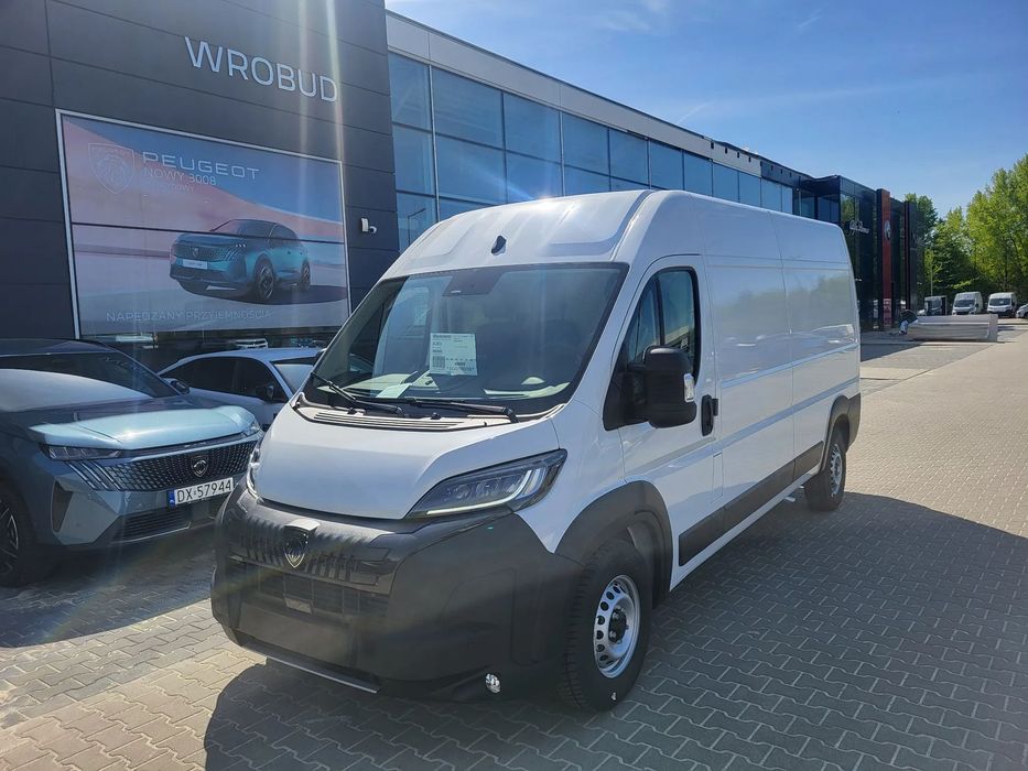 Peugeot Boxer  L3H2 2.2 180 KM Izoterma od Autoryzowanego Dealera