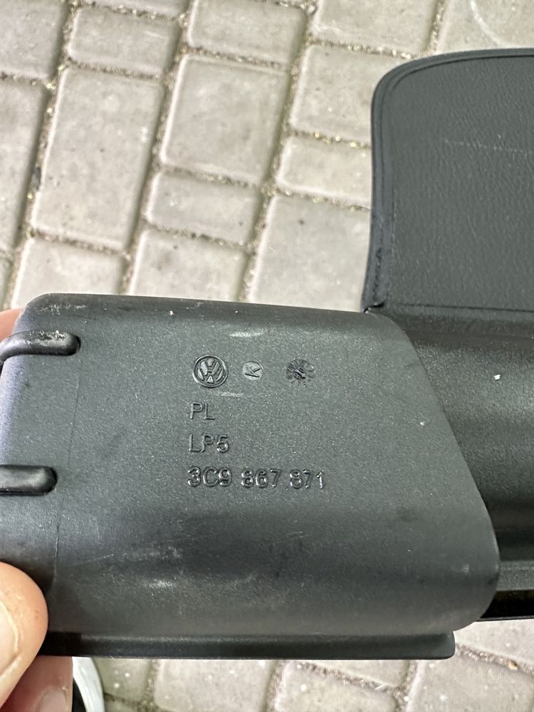 полка багажника ролета vw passat B6
