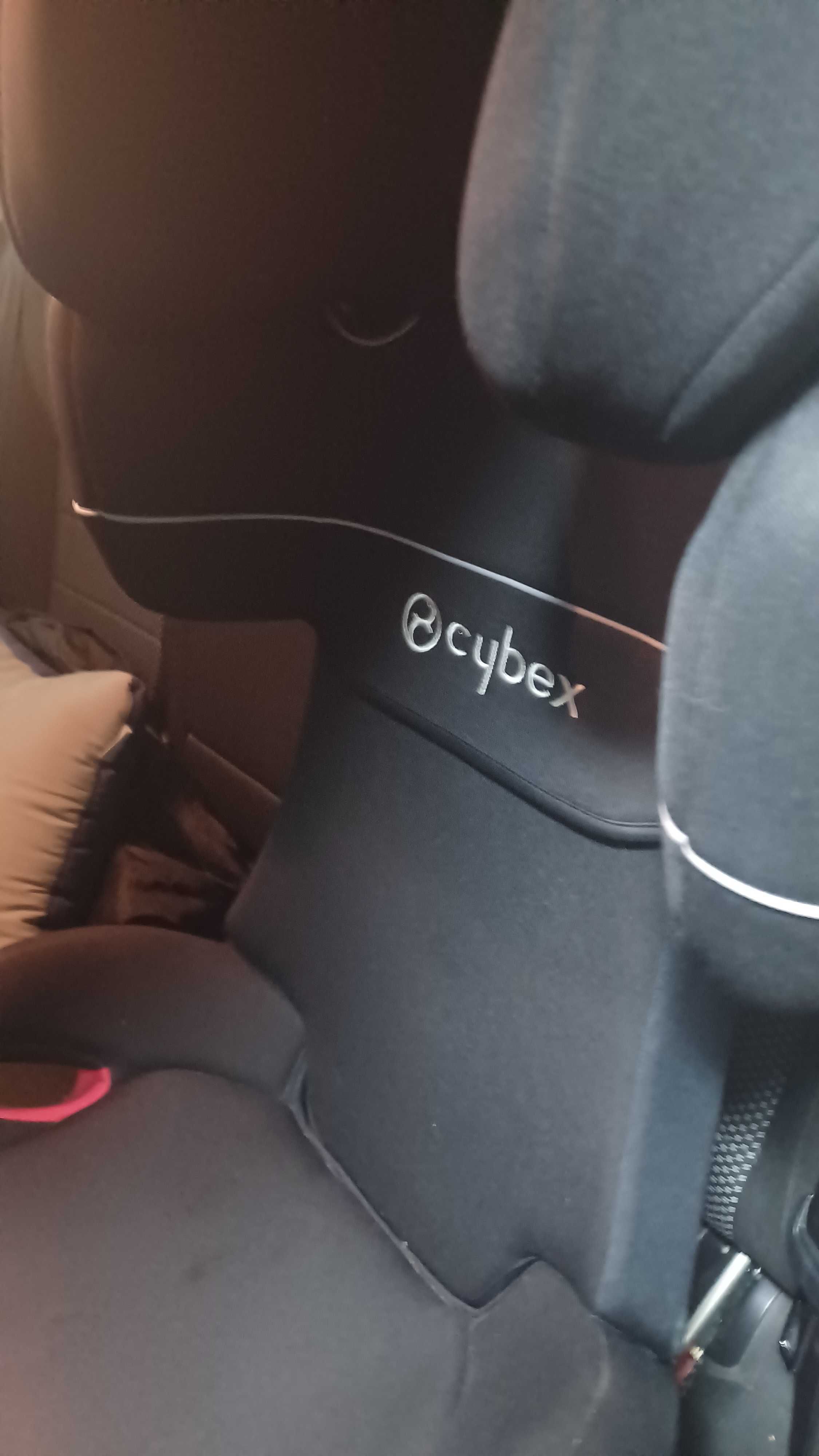 Cadeira isofix cybex