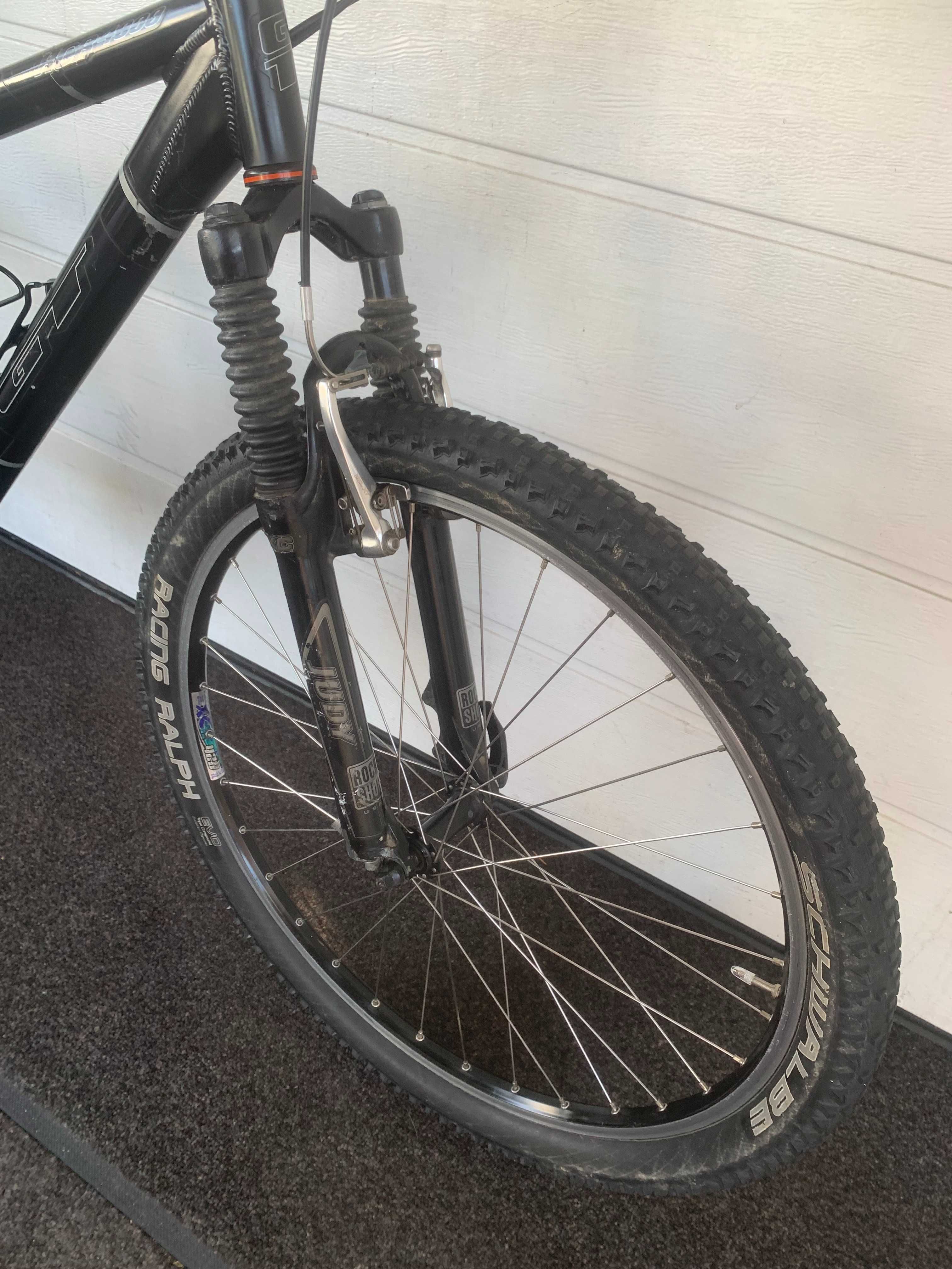 Rower GT XCR 3000 Rock Shox FOX Shimano Deore XT