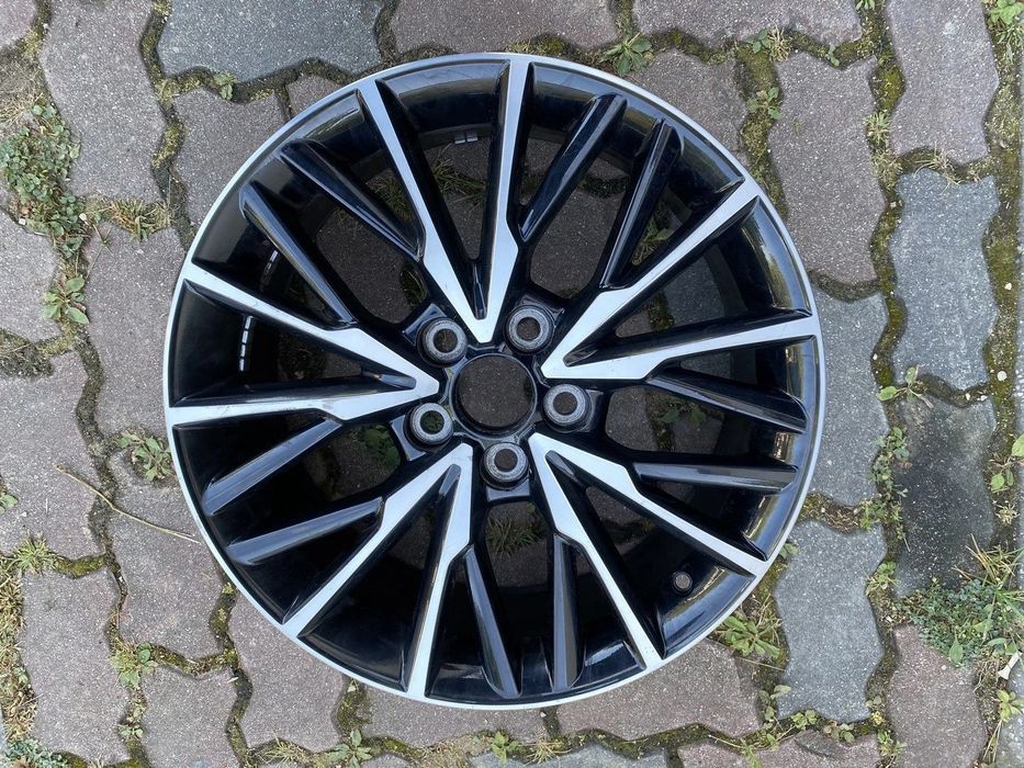 FELGA ALUMINIOWA TOYOTA CHR C HR RAV4 PW457-10000 18X7J ET50