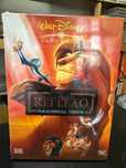 O Rei Leão - The Lion King - 2 Dvd - Remasterização THX - NOVO  SELADO