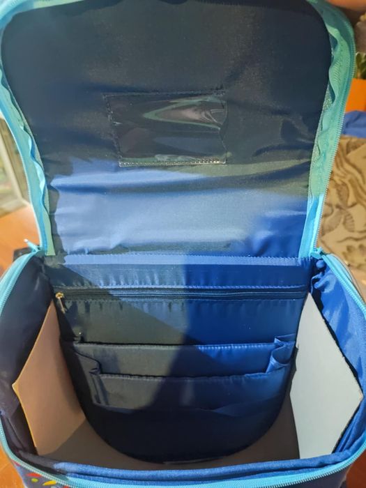 Plecak szkoła 1 / 3 usztywnione plecy