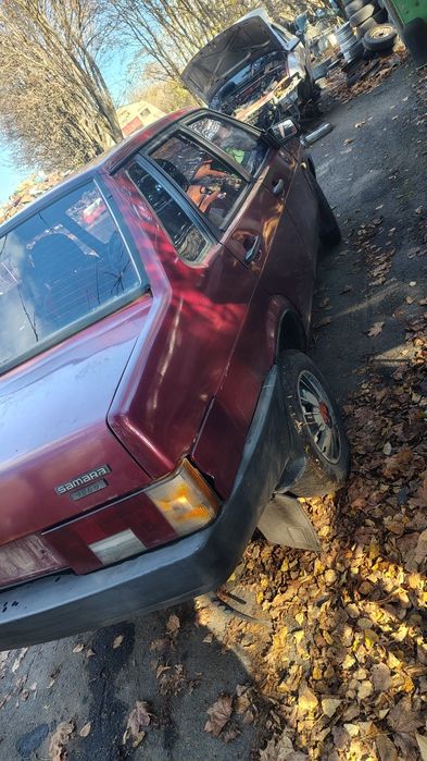 Розборка Лада 21099  Жигулі  разборка по детально