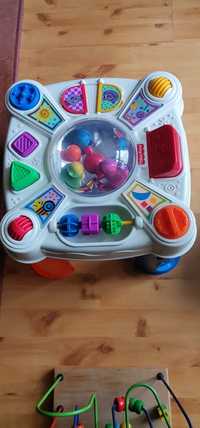 Stoliczek edukacyjny Fisher-price