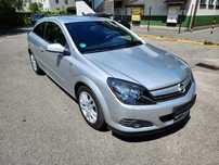 Opel Astra 1.6 105KM benzyna Klima tryb Sport elektryka ŁADNA GTC