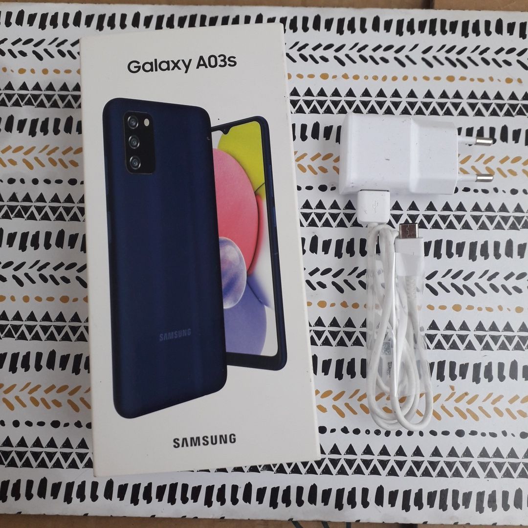 Самсунг Galaxy A03s