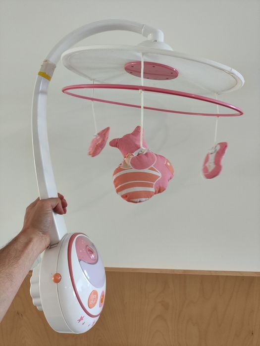 Mobile dos sonhos Chicco