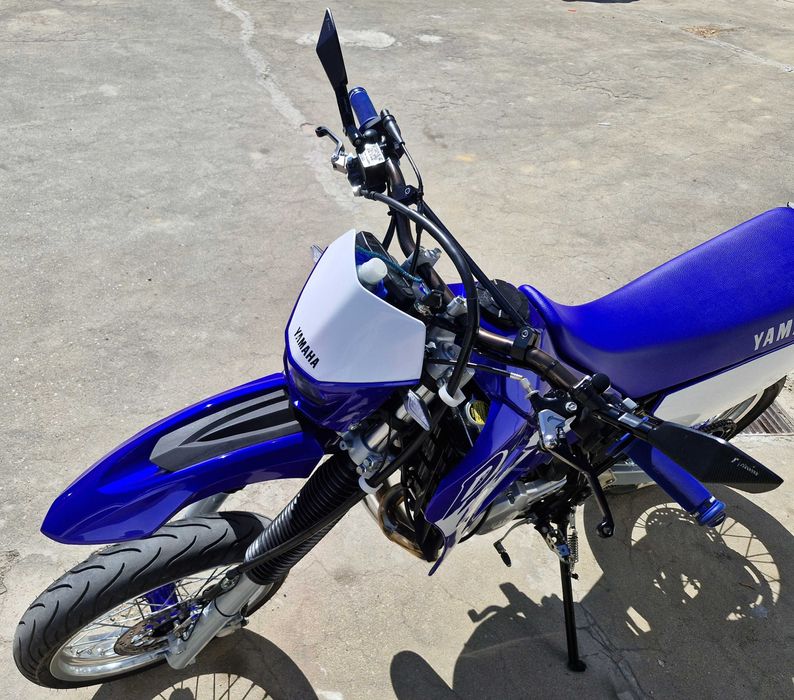 Yamaha DT125R 11KW "Imaculada"