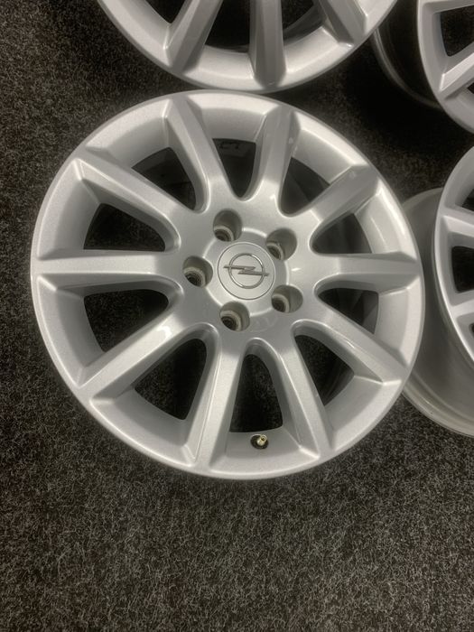 Диски R16 5/110 Opel Original Astra H,Zafira,Vectra,Meriva