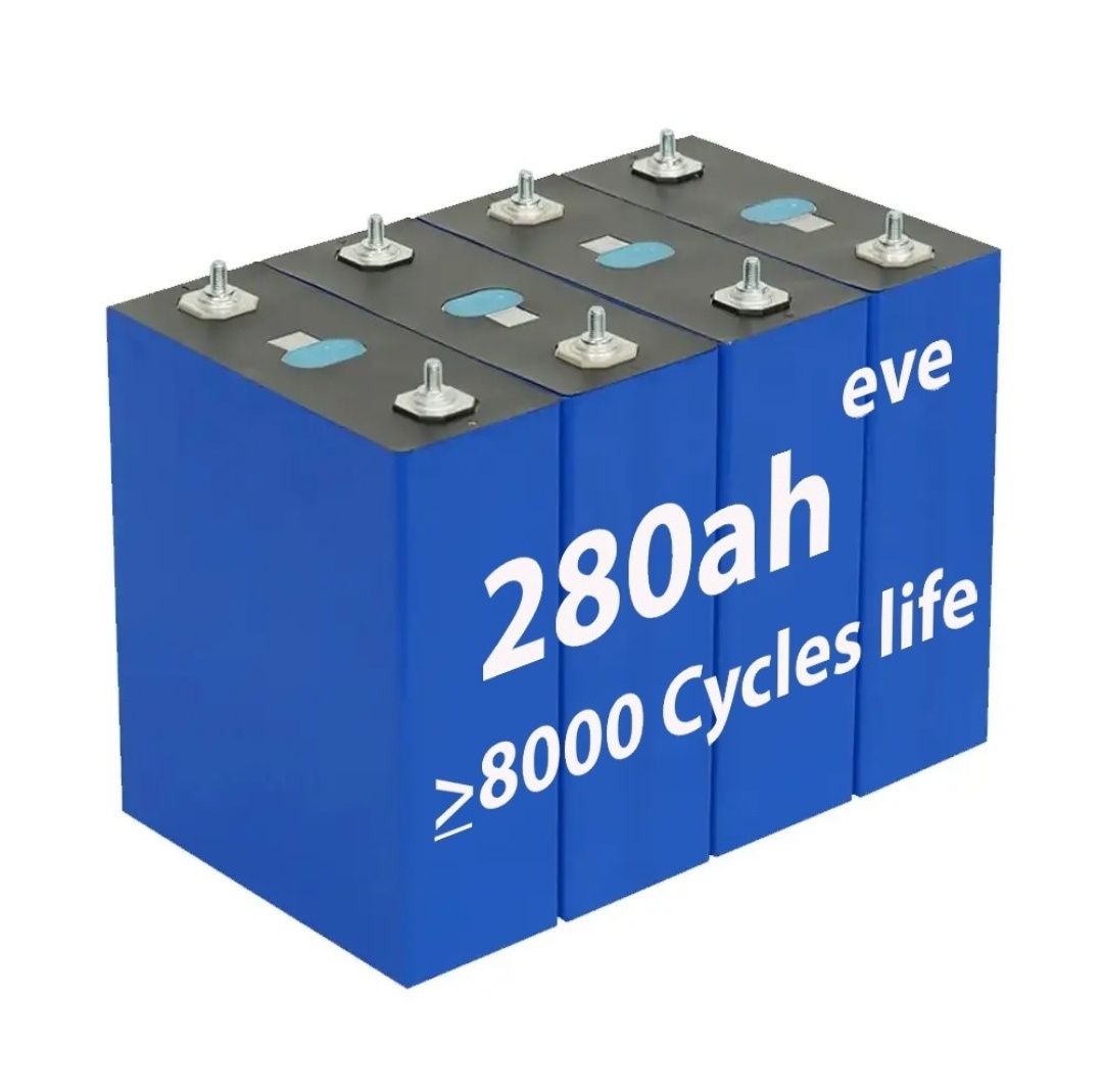 LiFePO4 Eve V3 ЛЬВІВ if280k 280ah